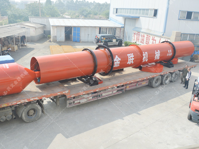 污泥烘干機發貨圖片 污泥烘干機發貨圖片