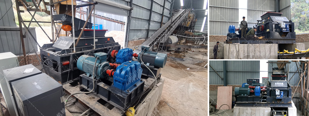 重型對輥破碎機-大型雙輥式制砂機設備價格/圖片視頻/型號結構原理 重型對輥破碎機-大型雙輥式制砂機設備價格/圖片視頻/型號結構原理