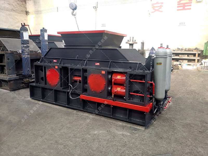 如何選擇對輥制砂機的生產廠家? 如何選擇對輥制砂機的生產廠家?