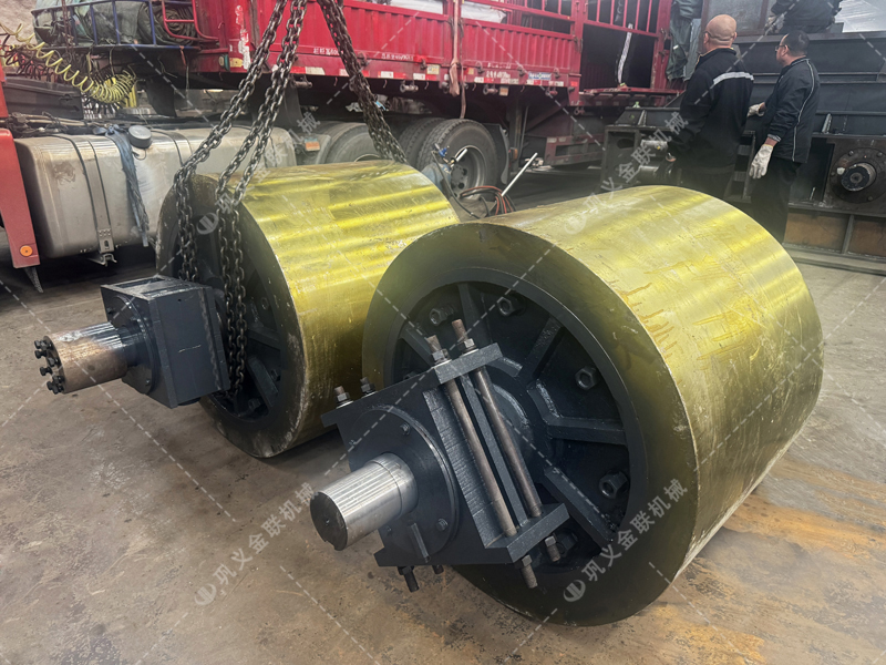 宣稱“投資小、回報快”的800型液壓對輥制砂機，實際效果究竟如何？